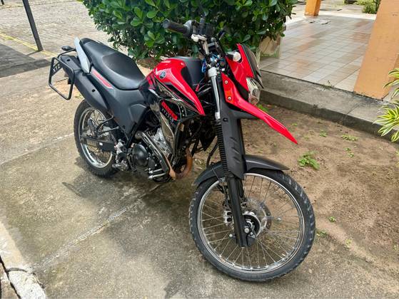 YAMAHA XTZ 250 LANDER YAMAHA XTZ 250 LANDER